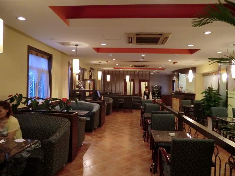 格林豪泰上海中山沪太商务酒店 外观 照片